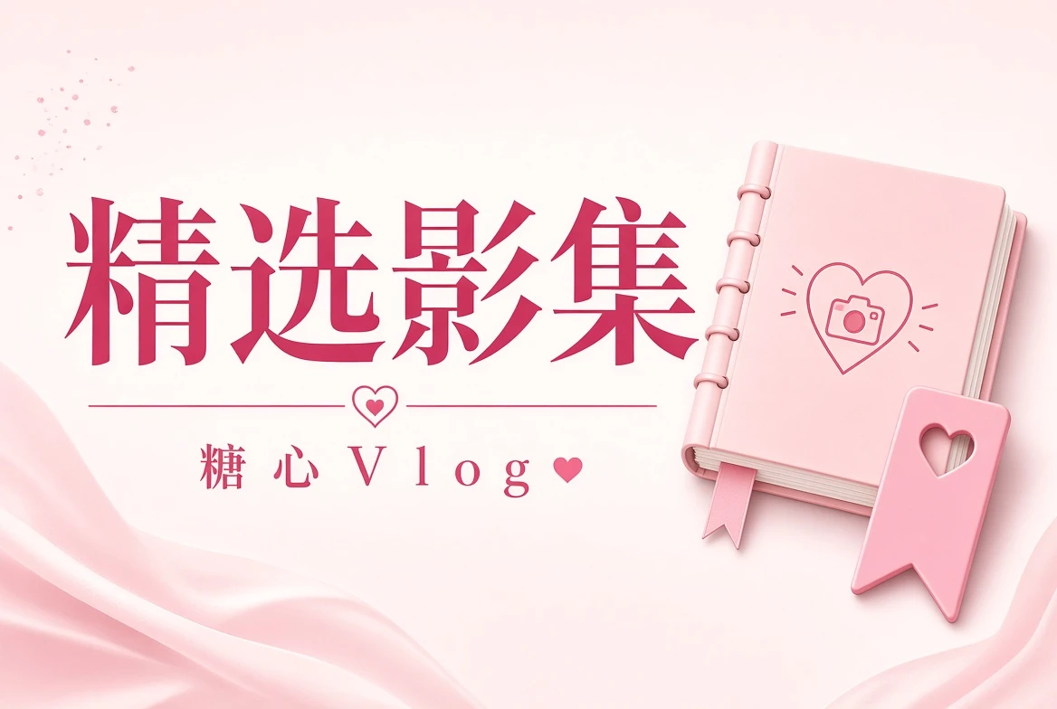 糖心Vlog影集